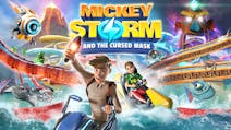 Product cover for Mickey Storm and the Cursed Mask