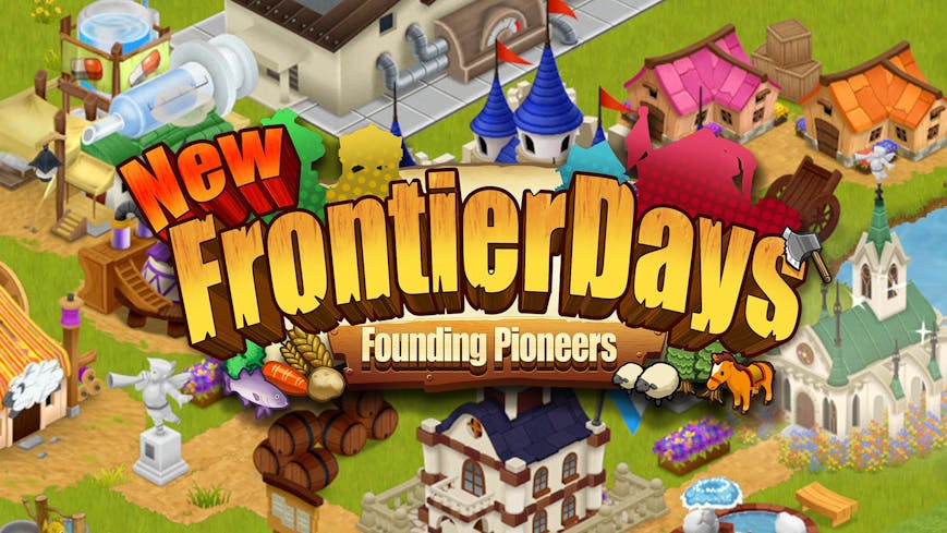 New Frontier Days ~Founding Pioneers~