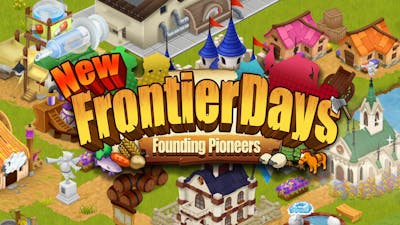 New Frontier Days ~Founding Pioneers~
