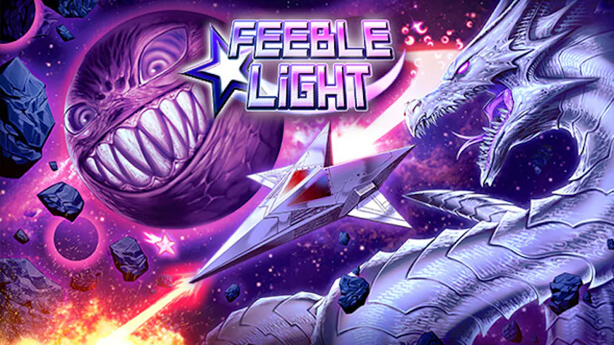 Product cover for Feeble Light