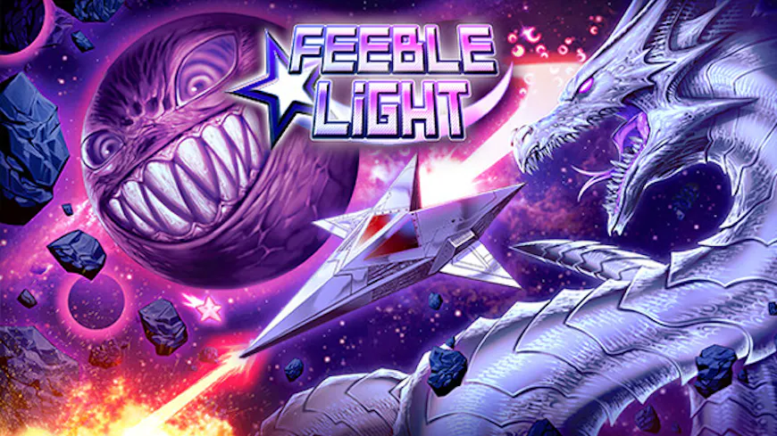 Product cover for Feeble Light