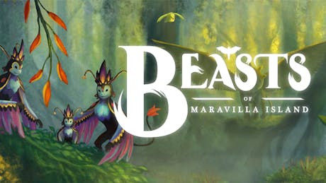 Product cover for Beasts of Maravilla Island