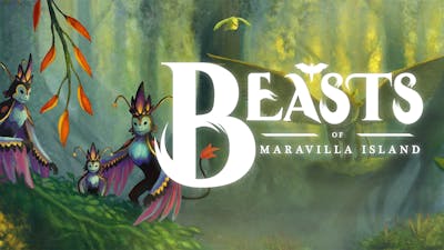 Beasts of Maravilla Island