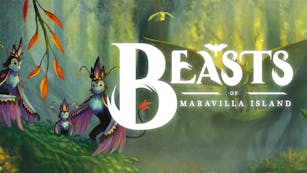 Product cover for Beasts of Maravilla Island