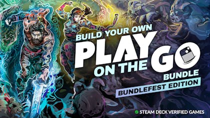 Build your own Play on the Go Bundle BUNDLEFEST 2024