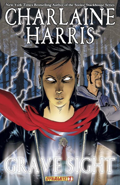 Charlaine Harris' Grave Sight Vol 1
