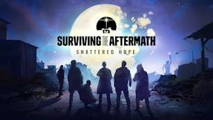 Product cover for Surviving the Aftermath: Shattered Hope - DLC