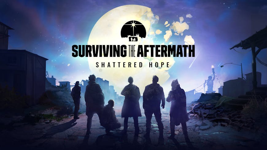 Product cover for Surviving the Aftermath: Shattered Hope