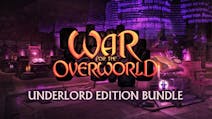 Product cover for War for the Overworld Underlord Edition