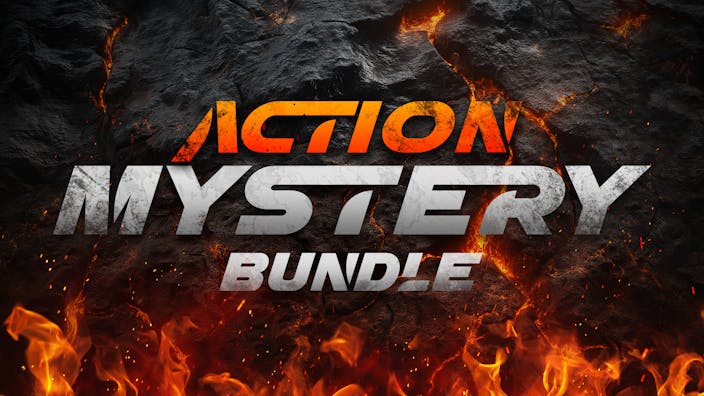 Product cover for Action Mystery Bundle