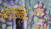 Product cover for Chamber of the Sci-Mutant Priestess