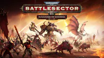 Product cover for Warhammer 40,000: Battlesector - Daemons of Khorne