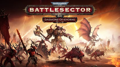 Product cover for Warhammer 40,000: Battlesector - Daemons of Khorne - DLC