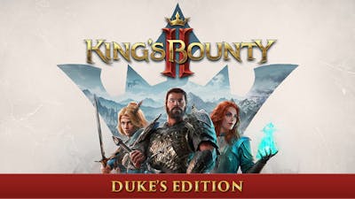 King's Bounty II - Duke's Edition