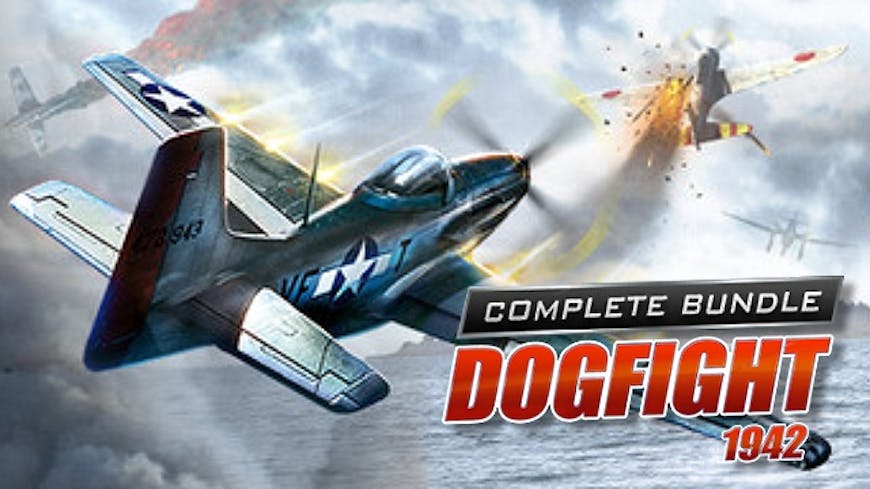 Product cover for Dogfight 1942 Complete Pack