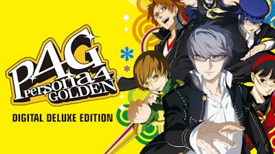 Persona 4 Golden Digital Deluxe Edition Pc Steam ゲーム Fanatical Persona 4 Golden Digital Deluxe Edition Pc Steam ゲーム Fanatical