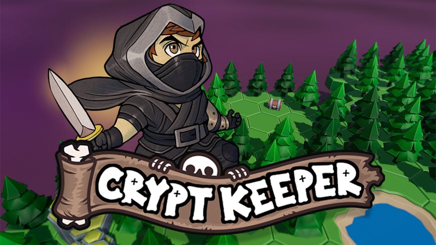 Product cover for Crypt Keeper
