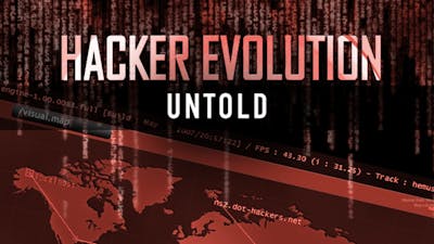 Hacker Evolution: Untold