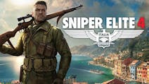 Product cover for Sniper Elite 4