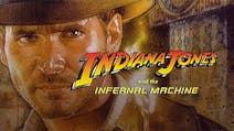 Product cover for Indiana Jones® and the Infernal Machine™