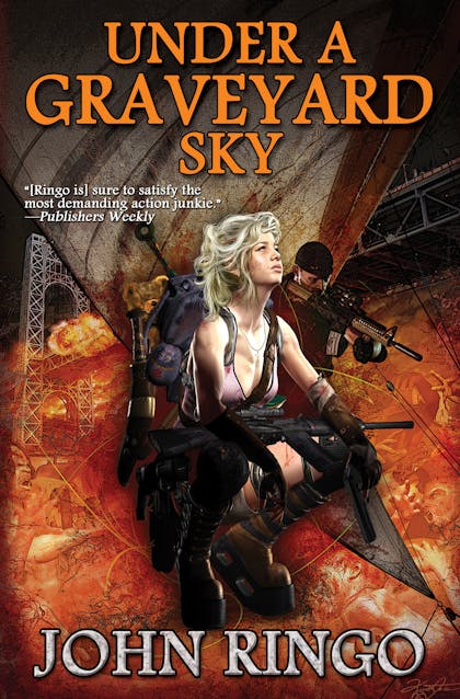 Under a Graveyard Sky