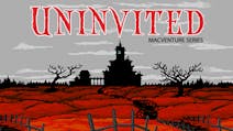 Product cover for Uninvited: MacVenture Series