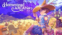 Product cover for Homestead Arcana