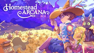 Product cover for Homestead Arcana