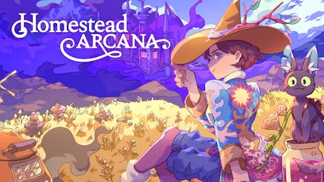 Product cover for Homestead Arcana