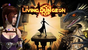 Product cover for The Living Dungeon