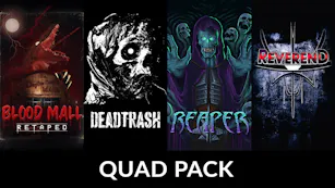 Boomer Shooters Furious 4 Bundle