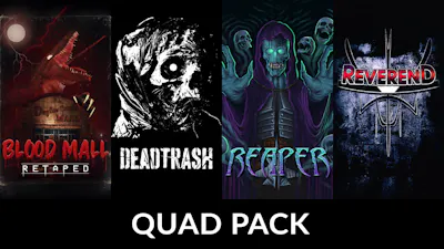 Boomer Shooters Furious 4 Bundle