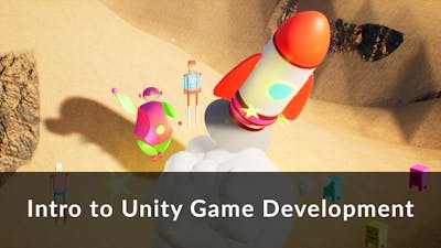 Intro to Unity Game Development