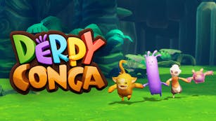 Product cover for Derpy Conga