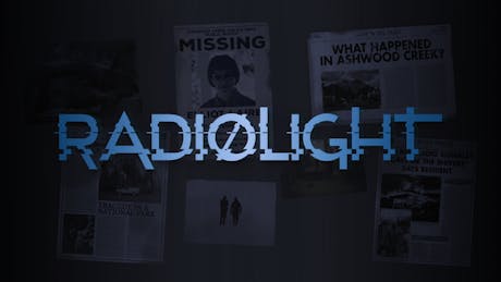 Product cover for Radiolight