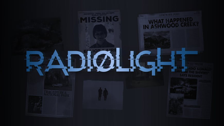Product cover for Radiolight