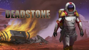 Product cover for Deadstone