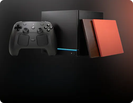 2TB Steam Machine + Steam Controller