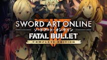 Product cover for SWORD ART ONLINE: FATAL BULLET - COMPLETE EDITION