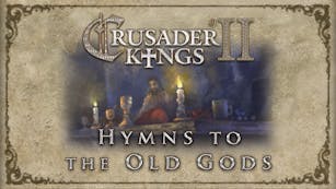 Product cover for Crusader Kings II: Hymns to the Old Gods - DLC