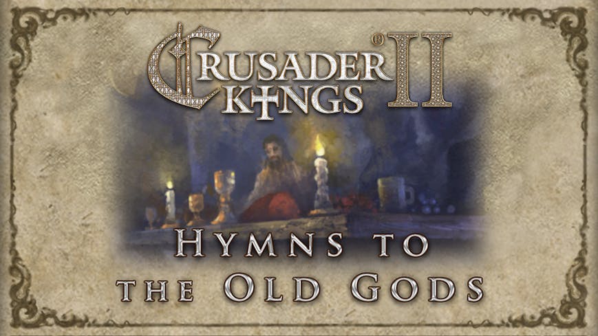 Product cover for Crusader Kings II: Hymns to the Old Gods