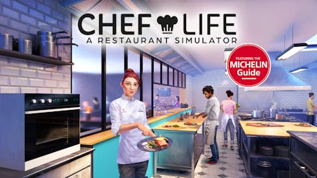 Product cover for Chef Life: A Restaurant Simulator
