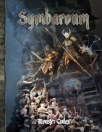 Symbaroum Monster Codex