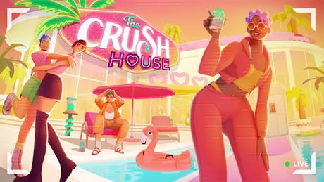 Product cover for The Crush House
