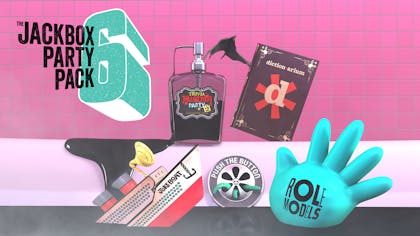 Product cover for The Jackbox Party Pack 6