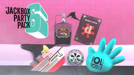 Product cover for The Jackbox Party Pack 6
