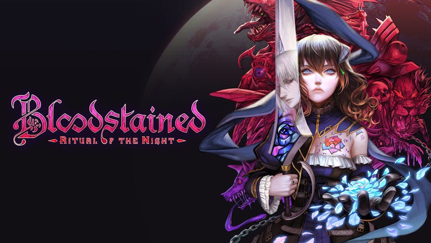 Bloodstained: Ritual of the Night