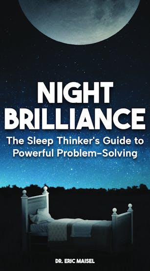 Night Brilliance: The Sleep Thinker's Guide to Powerful Problem-Solving