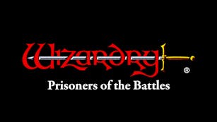 Product cover for Wizardry: The Five Ordeals - Scenario "Prisoners of the Battles" - DLC
