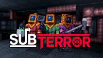 Product cover for Subterror